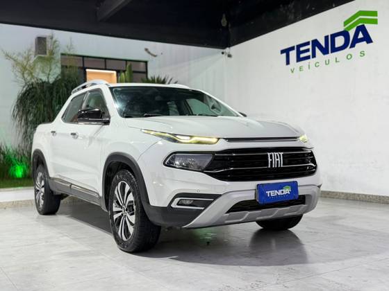 FIAT TORO 1.3 TURBO 270 FLEX VOLCANO AT6 FIAT TORO 1.3 TURBO 270 FLEX VOLCANO AT6